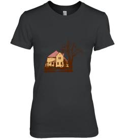 House And Tree