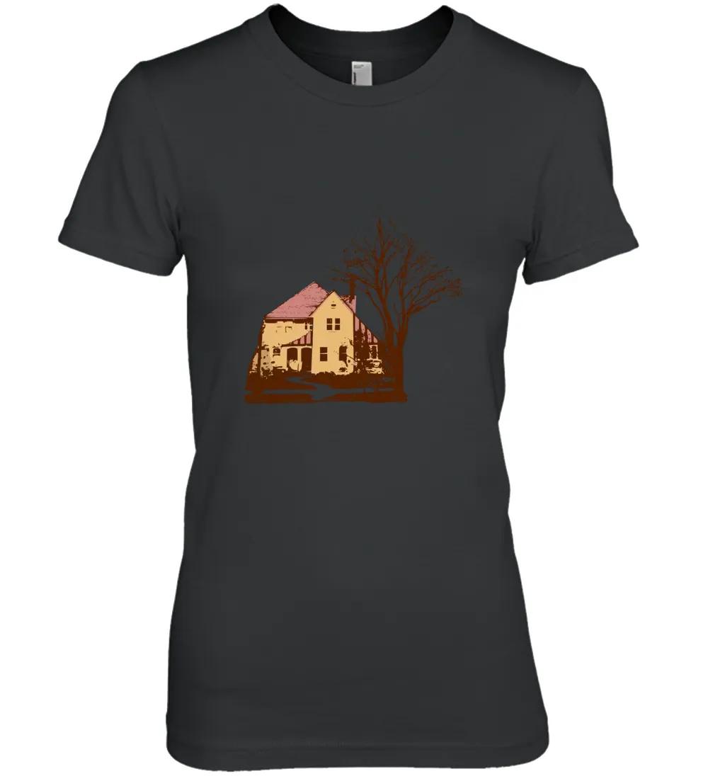 House And Tree