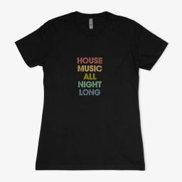 House Music All Night Long