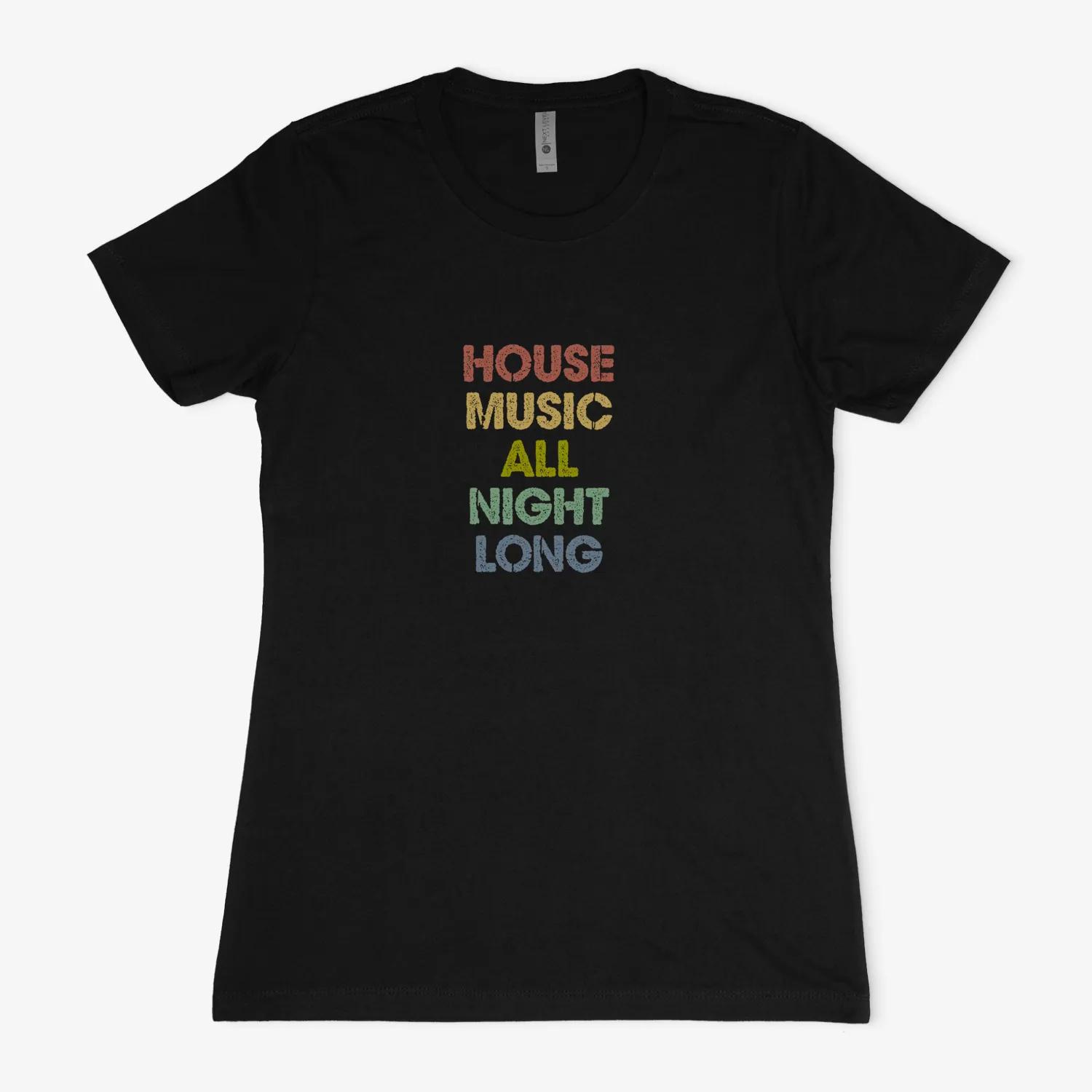 House Music All Night Long
