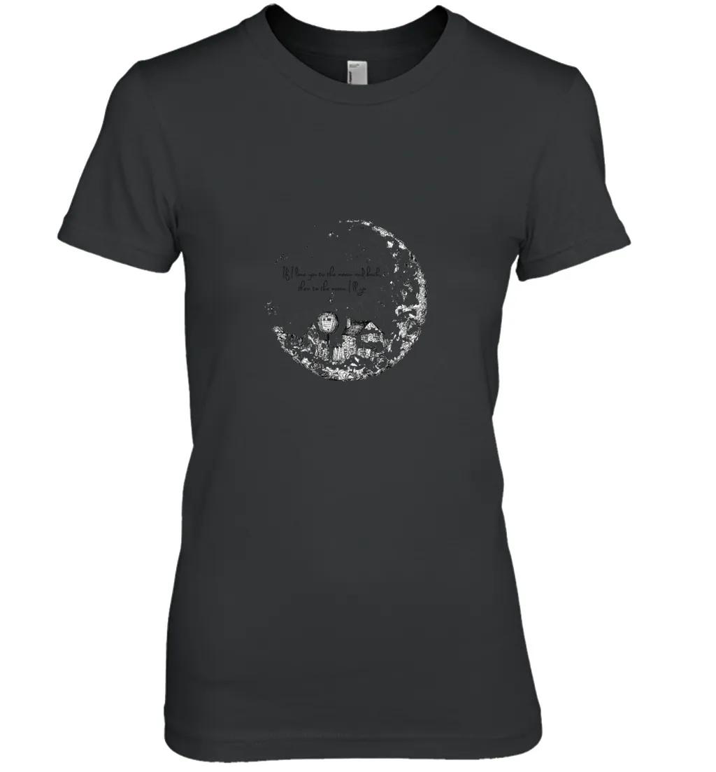 House On The Moon