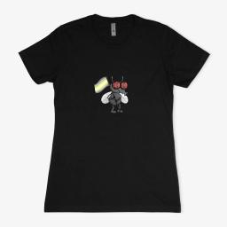 Housefly Fly Insect Demigender