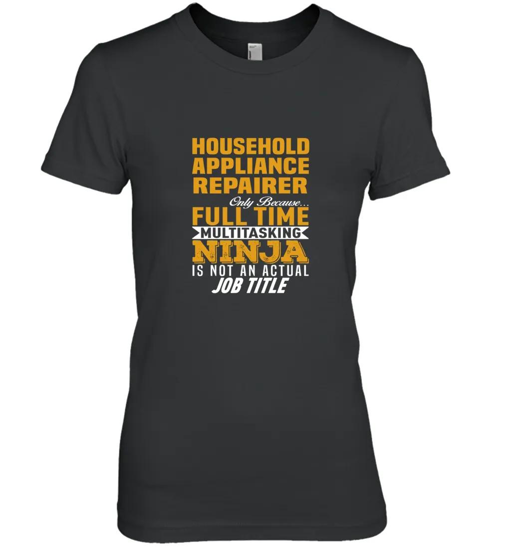 Household Appliance Repairer