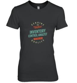 Inventory Control Analyst