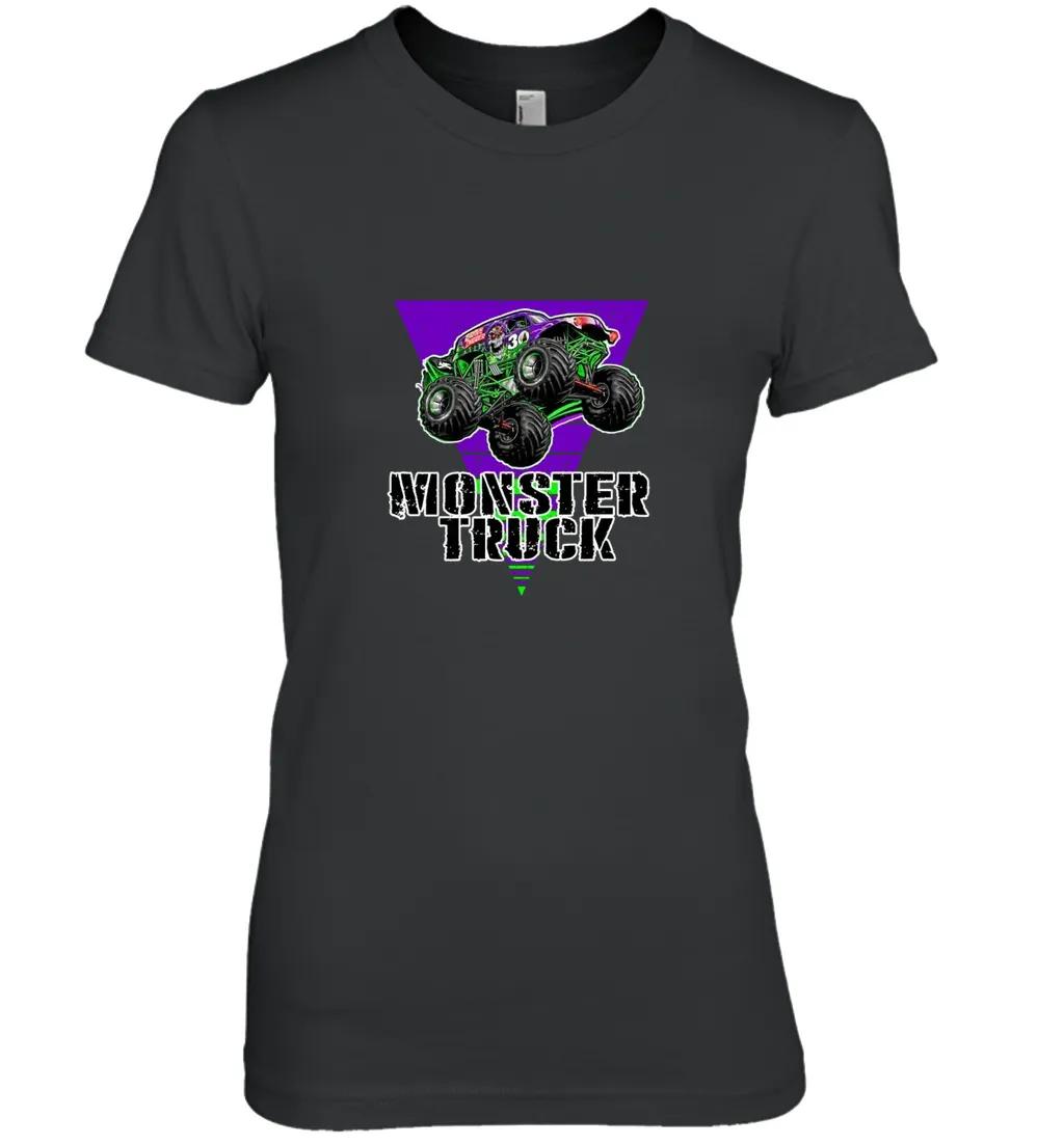 Monster Truck Grave Digger