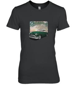 1952 Oldsmobile 88 Glade Green