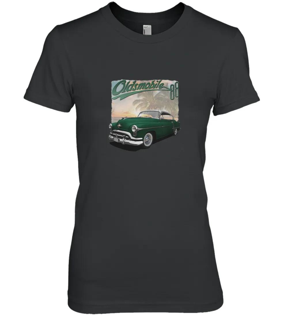 1952 Oldsmobile 88 Glade Green