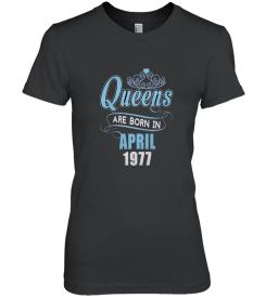 1977 Queen Are Born April 1977
