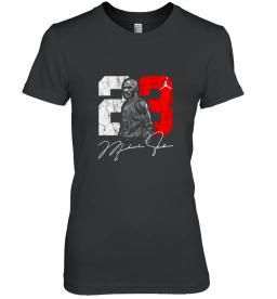 23 Michael Jordan Forever Signature