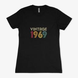50th Birthday Vintage 1969