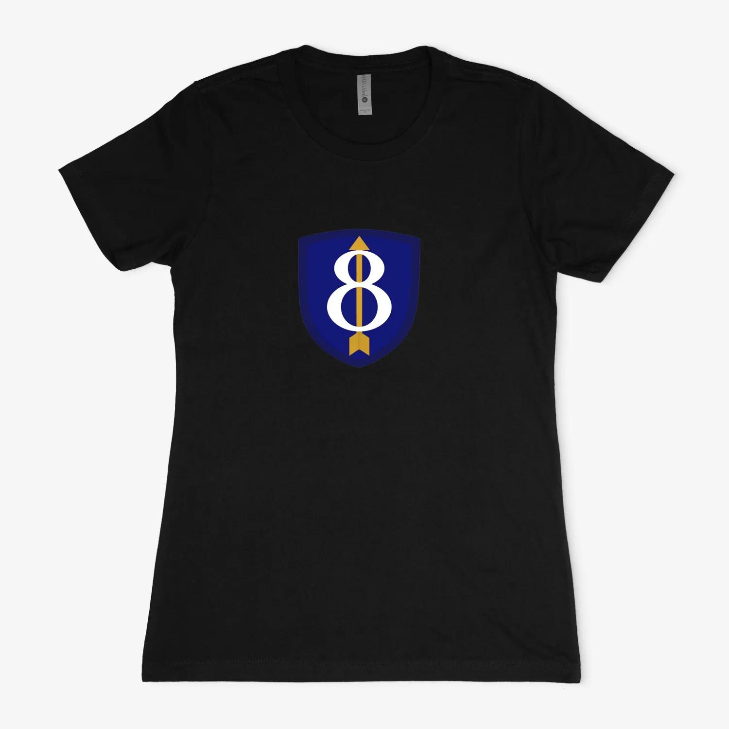 8th Infantry Division