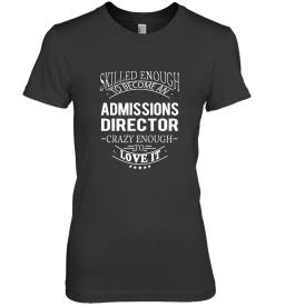 Admissions Director Skill Enough