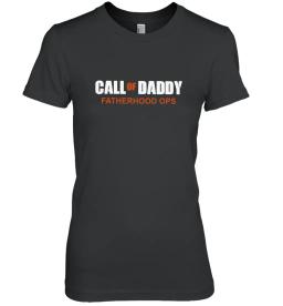 Call Of Daddy Fatherhood Ops