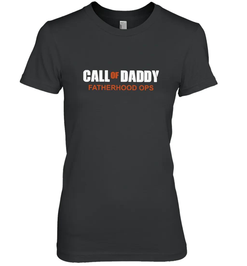 Call Of Daddy Fatherhood Ops