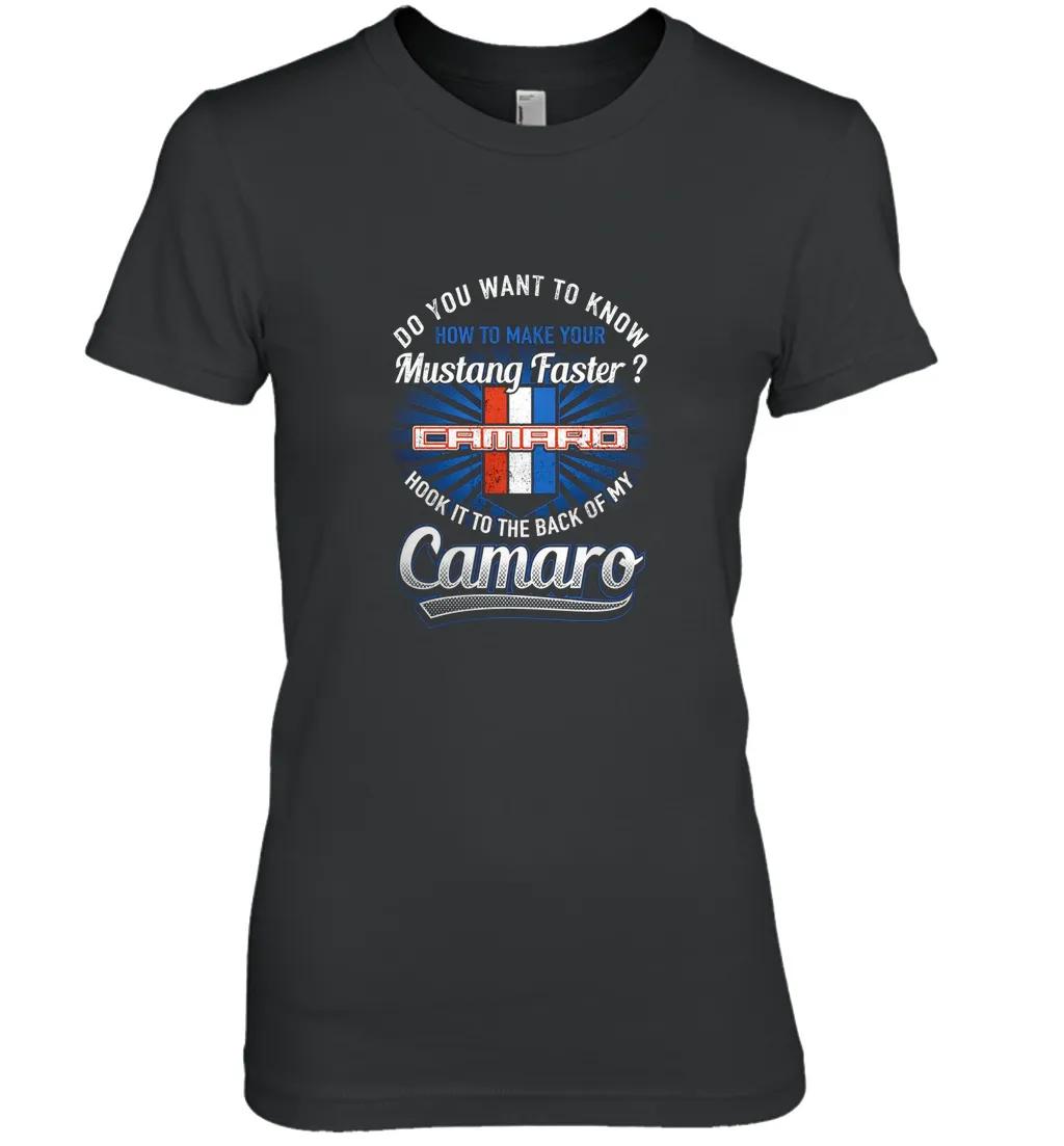 Camaro Know How