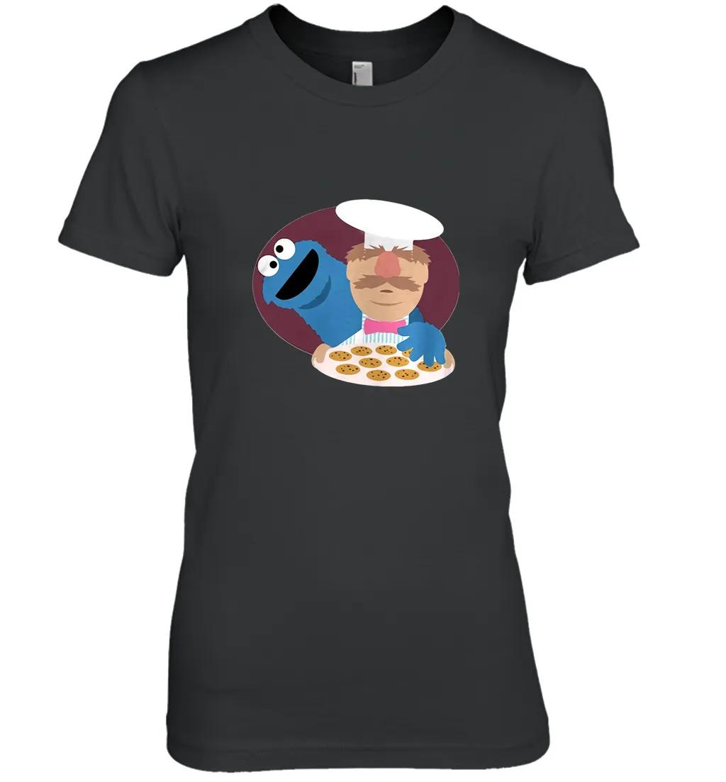 Cookie Monster Swedish Chef