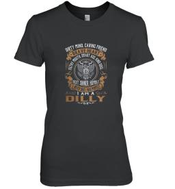 Dilly Last Name Surname