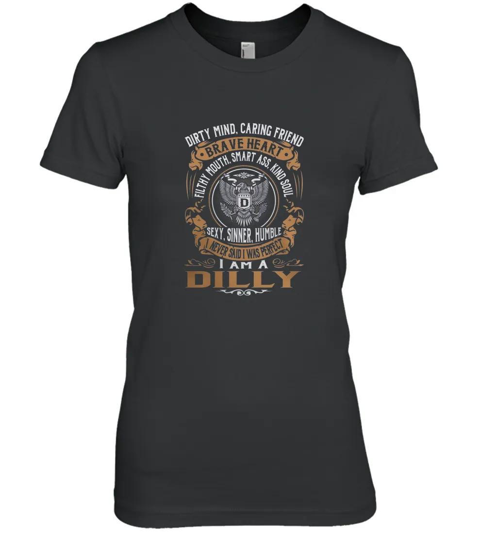 Dilly Last Name Surname