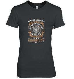 Ghormley Last Name Surname
