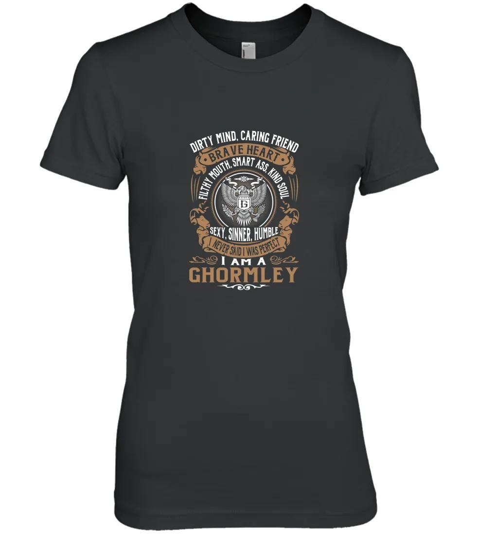 Ghormley Last Name Surname