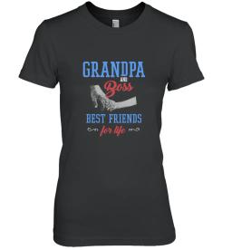 Grandpa Boss Best Friends For Life