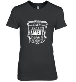 Haggerty Last Name Surname