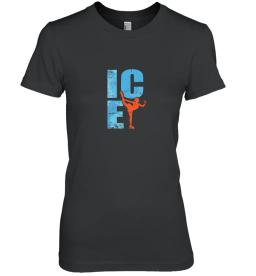 Ice Skating Ice Rink