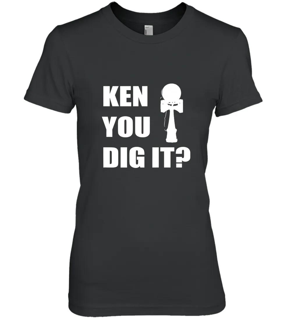 Ken You Dig It Funny Kendama