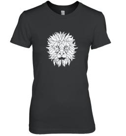Lion Art Big Cat Wilderness Africa