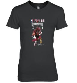Michael Jordan Bulls 23 Signature