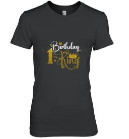 My 1st Birthday King
