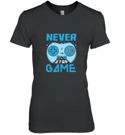 Never Stop Game