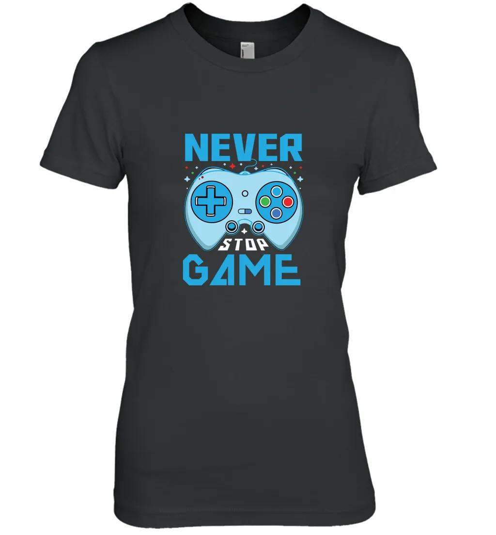 Never Stop Game