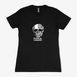 Physical Therapist Bada Skull