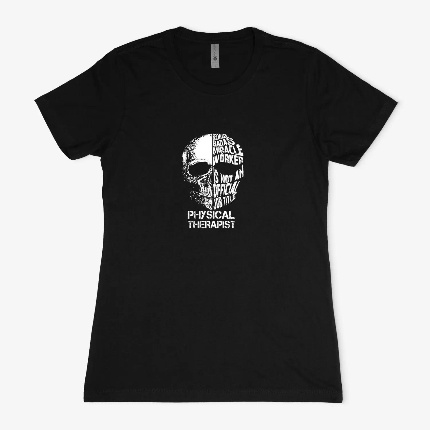 Physical Therapist Bada Skull