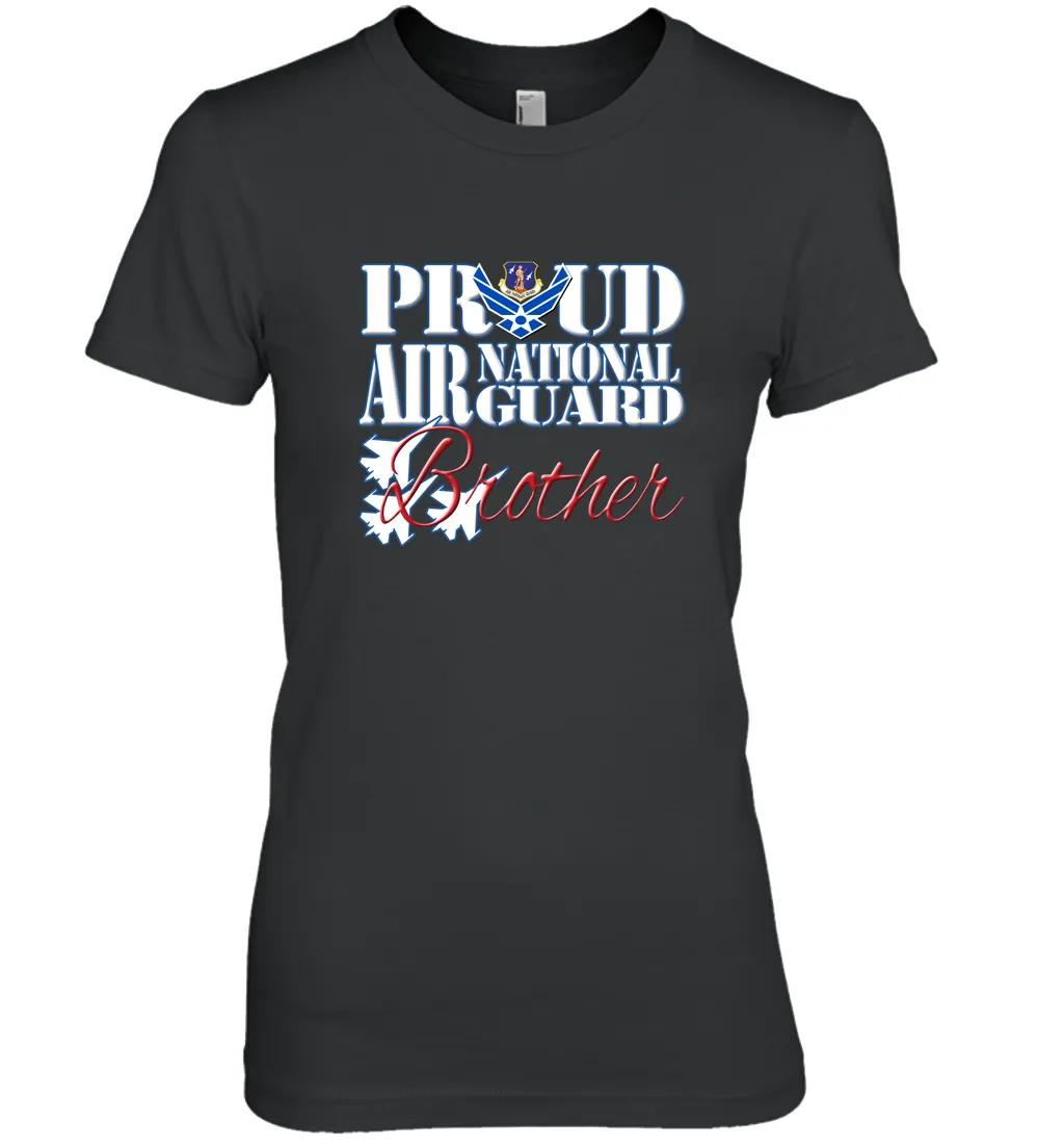 Proud Air National Guard Brother