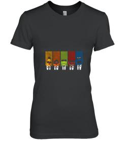 Reservoir Muppets Dogs