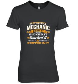 Retired Mechanic