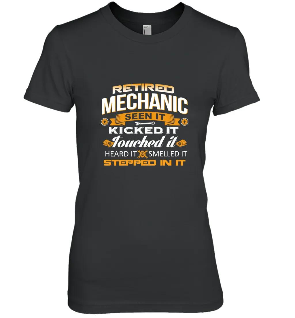 Retired Mechanic