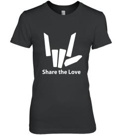 Share The Love Stephen Sharer