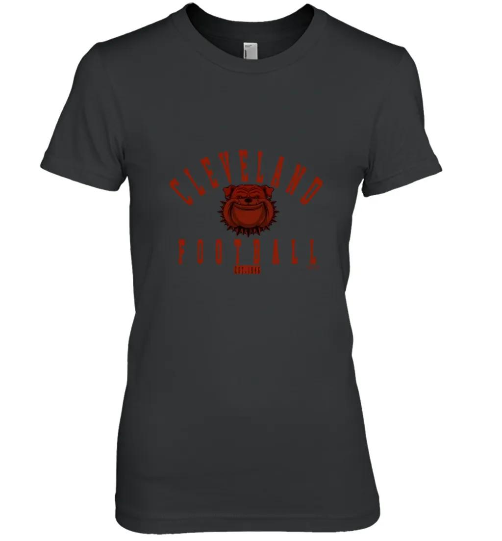Cleveland Team Logo Popular Football