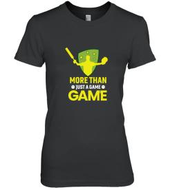 More Than A Game Cricket