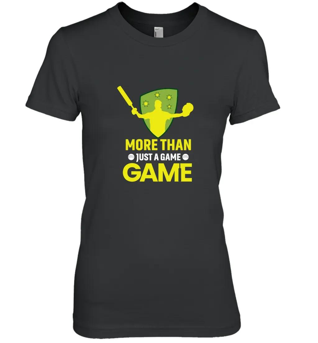 More Than A Game Cricket