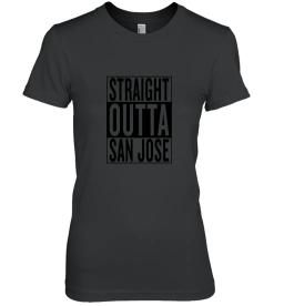 Straight Outta San Jose