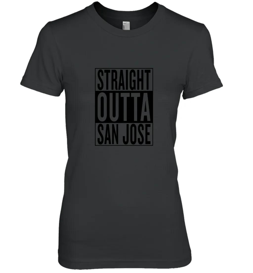 Straight Outta San Jose