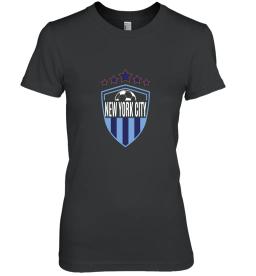 New York City Soccer Jersey