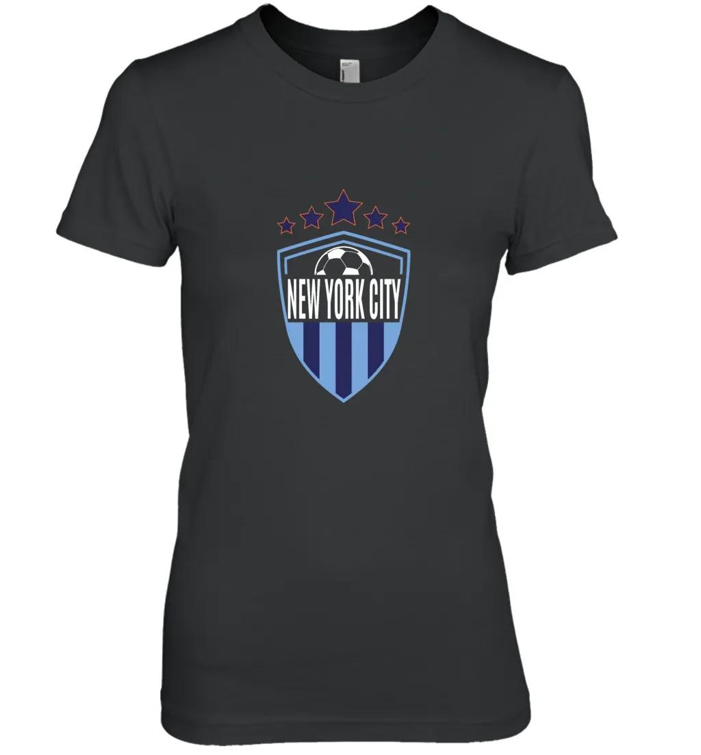 New York City Soccer Jersey
