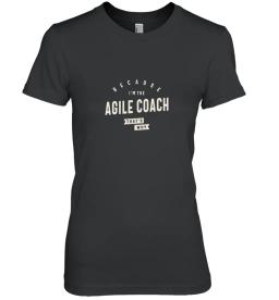 Agile Coach Job Occupation