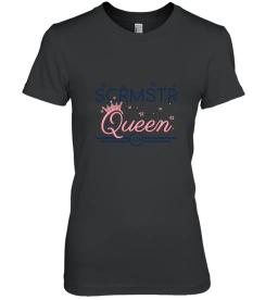Scrmstr Queen Scrum Master