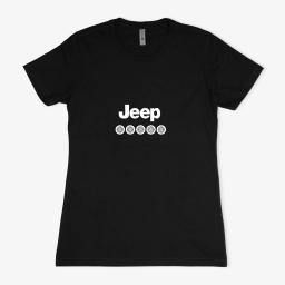 Jeep Front Offroad Outfit